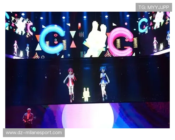 “突破次元”——虚拟现实带来的全新观赛体验，突破次元特效