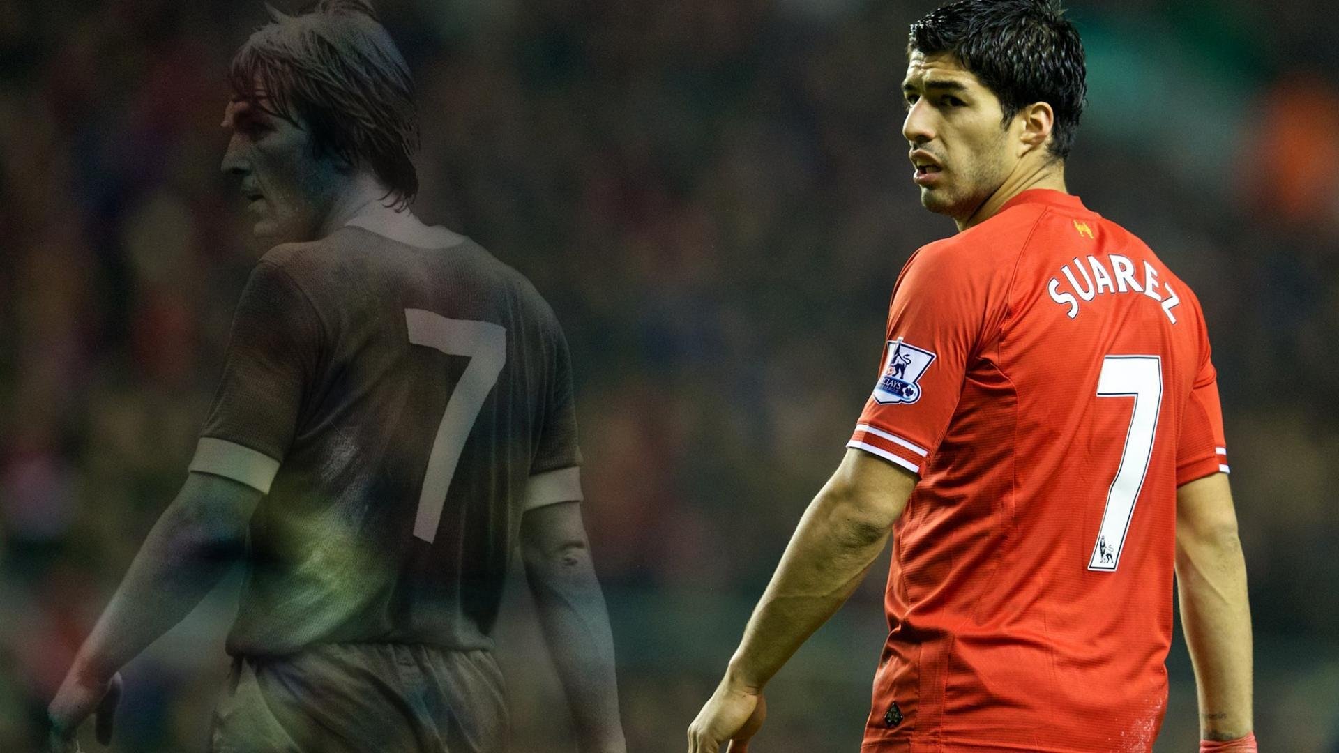 足球明星进球统计